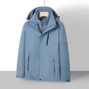 Chaqueta Sheines <span class=keywords><strong>para</strong></span> <span class=keywords><strong>hombre</strong></span>, ropa de trabajo, ropa de Otoño Invierno, chaquetas, ropa de trabajo impermeable a prueba de viento <span class=keywords><strong>para</strong></span> <span class=keywords><strong>hombre</strong></span>, chaqueta acolchada - Product Image 3