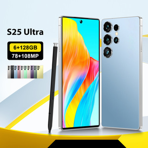 S25 Ultra 6+128GB หน้าจอ 6.7 นิ้ว พร้อมปากกาสไตลัส เซ็นเซอร์ลายนิ้วมือ สมาร์ทโฟน 4G - Product Image 3