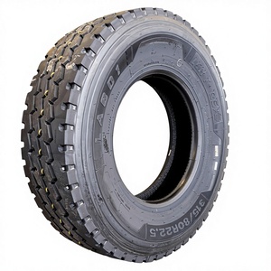 Neumáticos Radiales LCH T-REX 315 80R22 5 20PR sin Cámara para Camión y Autobús, de Alta Resistencia, Alta Carga, para Todas las Posiciones, con Correa de Acero, de Fábrica - Product Image 3