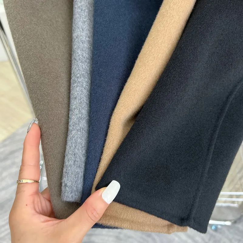 100% wool coat men's suit pure wool short jacket