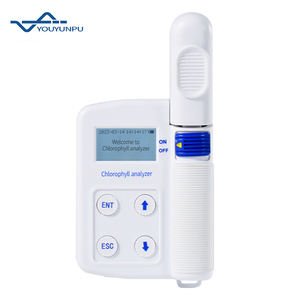 محلل الكلوروفيل المحمول محلل محتوى الكلوروفيل ورقة أداة تشخيص المغذيات قياس الكلوروفيل المعيشة - Product Image 6