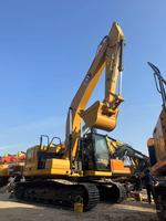Excavatrice utilisée originale de CAT 320GC d'excavatrice de CAT 320GC 320d 320C 320b 320 excavatrice de chenille de 20 tonnes à vendre