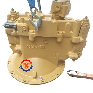 ปั๊มไฮดรอลิก 173-0663 1730663 สำหรับรถขุด 312C 313D2 315D SBS80 อะไหล่เครื่องยนต์ - Product Image 1