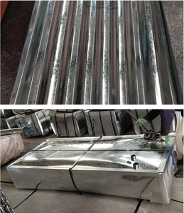 Feuille de <span class=keywords><strong>toiture</strong></span> BWG 22 28 Gauge <span class=keywords><strong>Toiture</strong></span> 4x8 Tôle ondulée galvanisée GI Feuille de <span class=keywords><strong>toiture</strong></span> - Product Image 6