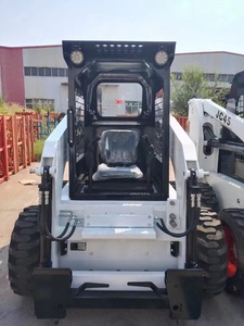 Cargador de Ruedas Articulado Eléctrico Frontal Usado, Nuevo, s300 s16 s130, 45kw 55kw Racoon HT-50A - Product Image 4