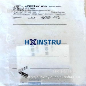 Un capteur inductif IFM IF5760 H neuf - Product Image 3