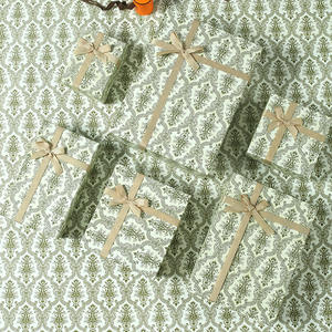 Caja de Regalo para Joyería, Ecológica, Portátil, para Collares, Uñas, Aretes, Pulseras, Anillos, Tobilleras, Hecha de Cartón Resistente - Product Image 2