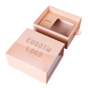 Luxury customized cardboard spot UV oud attar fragrance oil packaging double arabic perfume bottle can gift box