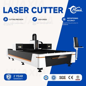 Máquina de Corte Láser de 3kW Personalizada OEM, Cortadora Láser de Fibra de 3000W para Grabado en Metal - Product Image 5