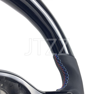 Volante de Fibra de Carbono para <span class=keywords><strong>BMW</strong></span> Serie <span class=keywords><strong>G</strong></span> M340i M2 M3 M4 M5 <span class=keywords><strong>M8</strong></span> G20 G21 G29 G30 G31 2019 2020 2021 2022 2023 - Product Image 5