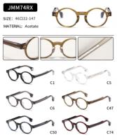 Nuevo Modelo de Gafas de Sol Hechas a Mano, Elegantes y de Lujo, con Logotipo OEM, Monturas Ópticas