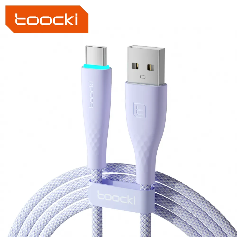 Manufacturer Wholesale Price USB C-Type Mobile Data Cable TPE Material For Huawei For Xiaomi in China
