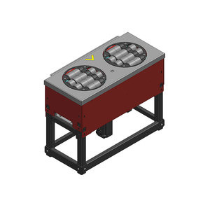 Chuyển đổi bóng con lăn hướng dẫn pivot xoay bánh xe phân loại máy kết nối vành đai SORTER bưu kiện cho công ty hậu cần - Product Image 1