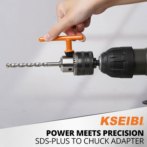 Kseibi <span class=keywords><strong>SDS</strong></span> cộng với khoan điện Chuck Bộ chuyển đổi - Product Image 5