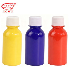 Pâte de pigment organique <span class=keywords><strong>PO5</strong></span> à forte teinture, orange 5, pour l'impression textile - Product Image 4