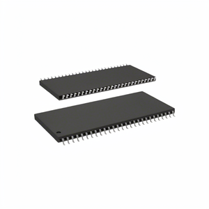 หน่วยความจำ IS42S86400D-6TLI-TR 54 TSOP ชิปอิเล็กทรอนิกส์ส่วนประกอบของแท้ - Product Image 1
