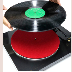 Meuble de rangement pour disques vinyles en bois massif sur mesure, style rétro, avec étagères réglables pour LP, CD et autres supports multimédias - Product Image 3