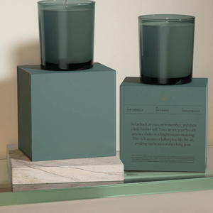 Candele per aromaterapia scatole regalo Logo su misura erotico cartone a goccia confezione di carta speciale scatole di spedizione - Product Image 6