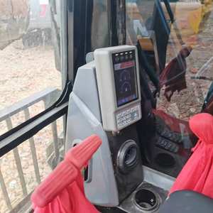 Vente flash : Excavatrice sur chenilles d'occasion SANY SY215C, hydraulique, capacité de la benne de 1,1 m, 21 tonnes, excavatrice sur chenilles d'occasion - Product Image 5