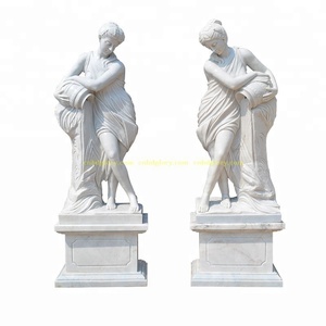 Alta calidad griego famoso clásico mármol figura estatua - Product Image 6