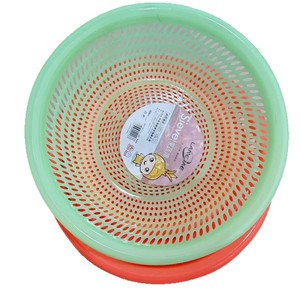 Panier à fruits et légumes Lianjie, 33 cm, en PP épaissi, passoire de cuisine - Product Image 5