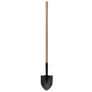 73311 <strong>Post</strong> Hole <strong>Shovel</strong> with Timber Handle - Product Image 6