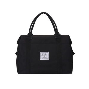 Sac de voyage unisexe grande capacité multifonctionnel en tissu Oxford imperméable, sac de rangement pour bagages, sac de maternité, sac de mode souple à fermeture éclair - Product Image 1