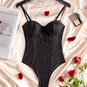 Shapewear vérifié, vente en gros, dropshipping, body sexy sans dos, shapewear - Product Image 2