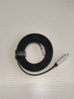 Câble de console USB C 6 pieds, câble de console de routeur USB Type C vers RJ45, puce FTDI