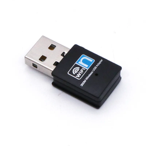 Wholesale <strong>Wireless</strong> 300mbps Usb <strong>Wifi</strong> <strong>Adapter</strong> Chipset MTK7603 300M <strong>Wireless</strong> USB <strong>Wifi</strong> Dongle Usb <strong>Wifi</strong> <strong>Adapter</strong> <strong>for</strong> Pc Network Cards - Product Image 2