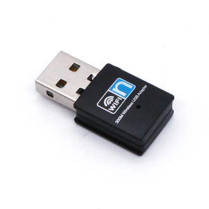 도매 무선 300mbps USB 와이파이 어댑터 칩셋 MTK7603 300M 무선 USB 와이파이 동글 USB 와이파이 어댑터 PC 네트워크 카드