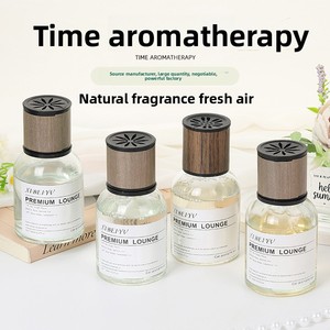 Diffuseur de parfum liquide sans flamme pour voiture, bureau, hôtel, longue durée, parfum <span class=keywords><strong>l</strong></span>éger, désodorisant - Product Image 2