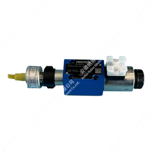 R900946092 3WE6B6X/EG24N9K4QMAG24 ชุดควบคุมทิศทางแบบสปูล - Product Image 1