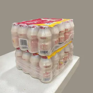 High Quality Customer Transparent Film Packaging Pof Film Plastic Wrapping Film