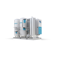 Système de générateur d'oxygène médical modulaire ZOY avec compresseur d'air, 93% PSA, capacité de production de 40 Nm3/h