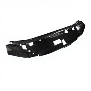 Kit de Placa de Enfriamiento de Fibra de Carbono Estilo Gage Drifton Nuevo R34 para el Compartimento del Motor del Nissan R34 GTR 1998-2002, Negro, Modificación/Actualización - Product Image 1