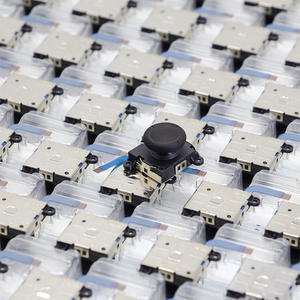 Replacement 3d <strong>Analog</strong> Joystick ThumbStick Button Module for Nintend Switch/switch Lite/switch Oled <strong>Controller</strong> - Product Image 1