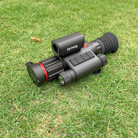 Sytong HT-70LRF, résolution HD 2K, zoom 5-20x, vision nocturne infrarouge WIFI, télémètre laser 800m pour la chasse