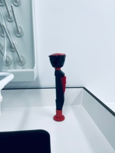 Doccia di Emergenza a Doppia Uscita per Lavaggio Occhi, Attrezzatura di Sicurezza da Laboratorio, Stazione Portatile per Lavaggio Occhi per Laboratorio - Product Image 5