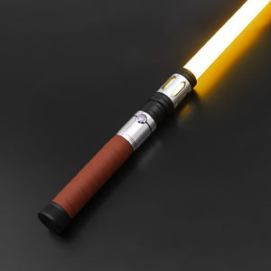Sabre laser TXQSABER Neo Pixel Heavy Dueling RGB Laser Sword avec poignée en métal, swing fluide, blaster, cosplay <span class=keywords><strong>Jedi</strong></span>, lumineux, jouets pour enfants - Product Image 6