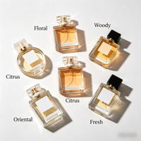 Eau de Parfum Liquide Fruitée de Haute Qualité, Alternative au Dupe de Designer, Technologie de Mélange Professionnelle pour Imitation Personnalisée