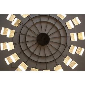 Luxe Moderne <span class=keywords><strong>Grand</strong></span> <span class=keywords><strong>Cru</strong></span> Fait À La Main En Verre Anneau Pendentif Lustre Suspendu Hall D'hôtel Décoratif Villa Escalier Restaurant Éclairage - Product Image 6