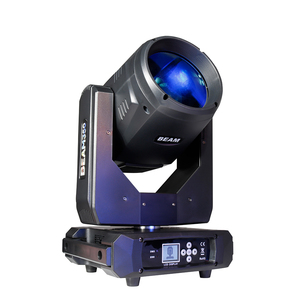 SHEHDS 350W 17R Beam Moving Head Light DMX512 8 prismas Sharpy Moving Head para discoteca, concierto, festival, fiesta - Product Image 6