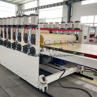 PVC-Schaumplatten-Produktionslinie PVC-Schaumplattenmaschine PVC-Plattenmaschine
