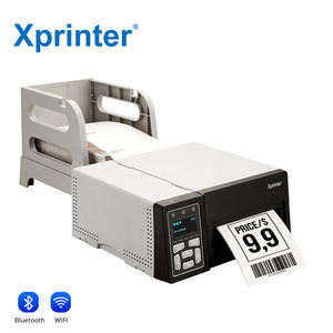 Xprinter-Impresora de etiquetas de impresión continua por lotes para logística, compatible con impresora de etiquetas de impresión continua - Product Image 1