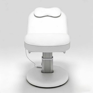 Lit de massage électrique réglable, fauteuil de traitement de salon avec télécommande et chargement USB - Product Image 1