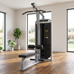 Máquina de Polea para Ejercicios de Fuerza en Gimnasio, Equipo Comercial de Fitness para Entrenamiento de Espalda Superior con Peso - Product Image 5