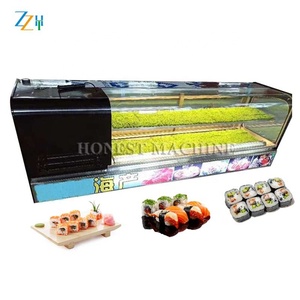 Machine facile de sushi d'opération automatique/réfrigérateur affichage de sushi/réfrigérateur de sushi - Product Image 2