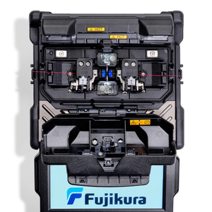Handheld Mini Original Japan Fujikur 45S Fiber Splicer With Cleaver CT50 Updated From 41S+ Splicing Machine - Product Image 4