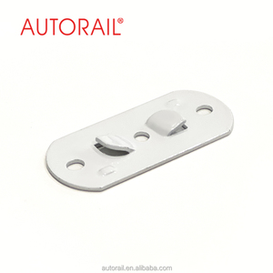 Nhà máy cửa sổ theo dõi Rèm nhôm theo dõi Rèm cực bài hát chủ Trần Clip Bracket cho phòng khách - Product Image 6